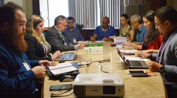 Greve Geral: Sindicato tenta reverter o desconto em mesa com Banco da Amazônia