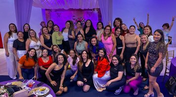 Mulheres do ramo financeiro do Amapá participam da 2ª edição do Happy Delas