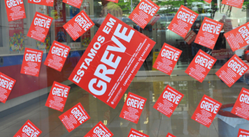 21 dias de greve nacional: #negociabanqueiro