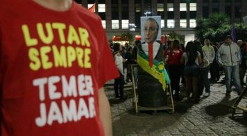 93% dos brasileiros querem Temer investigado, aponta pesquisa CUT/Vox Populi