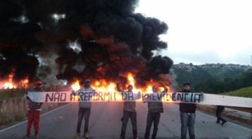 31 de março: CUT faz cobertura minuto a minuto do Dia Nacional de Mobilização