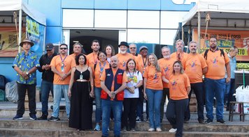 Bases da Fetec Centro-Norte participam do Dia Nacional de Mobilização em defesa do Saúde Caixa e da Caixa pública