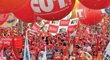 Centrais fazem ato dia 26 em defesa dos empregos e direitos