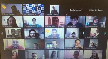 Sindicato participa da posse de 42 novos bancários do BRB