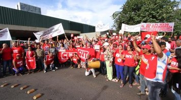 CUT Brasília e sindicatos filiados afirmam que PLC 30 não passará