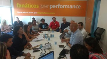 Bancários debatem saúde e emprego com o Itaú