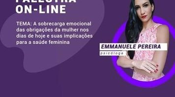 Sindicatos dos Bancários promovem palestra no Dia Internacional da Mulher