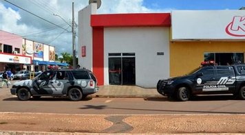 Furto em Nioaque mostra fragilidade dos Postos de Atendimento do Bradesco