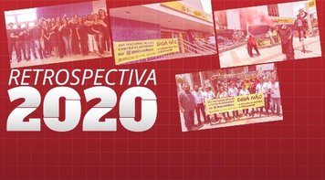 RETROSPECTIVA 2020: Ações em defesa do BB