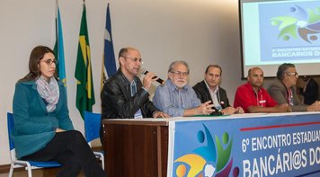 Bancários MS iniciam discussão da campanha Nacional 2016