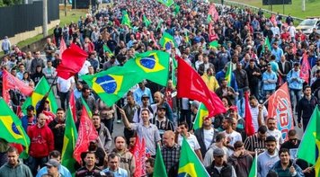 Rumo ao dia 10, metalúrgicos e bancários mobilizam bases