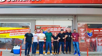 Categoria bancária volta nesta segunda 19 a se mobilizar por reajustes e direitos. Confira as manifestações