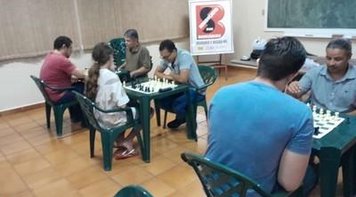 Sindicato firma parceria com o Xadrez Grande Dourados