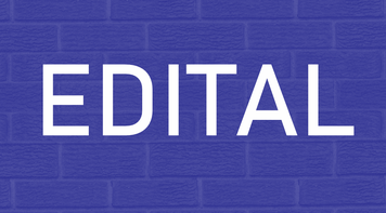 Edital de eleição para o triênio 2021-2024