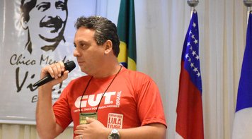 Secretário da Juventude da Fetec-CUT/CN Edmar Batistela assume interinamente a CUT/AC