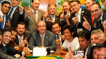 Eduardo Cunha diz que Bolsonaro foi o primeiro a pedir impeachment de Dilma: Rejeitei e ele recorreu