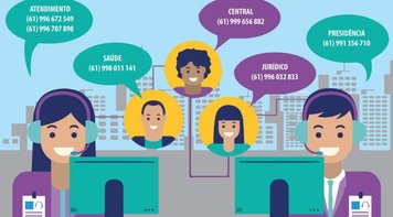 Sindicato reforça canais de atendimento aos bancários