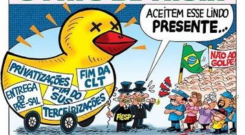 Quem vai pagar o pato do impeachment?