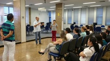 SEEB-CGMS faz reunião no Banco do Brasil sobre a Campanha Nacional 2015