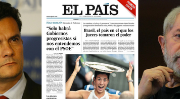 El País espanhol: Brasil, o país em que os juízes tomaram o poder