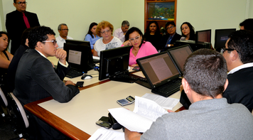 Eleições Sindicais 2016: TRT ratifica os trabalhos de apuração e contagem dos votos continua nessa segunda (2)