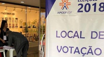 "Kaká" é reeleito presidente e "Bala" vice da Apcef/DF