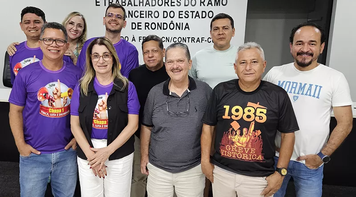 Ivone Colombo é reeleita presidenta do Sindicato dos Bancários e Trabalhadores do Ramo Financeiro de Rondônia