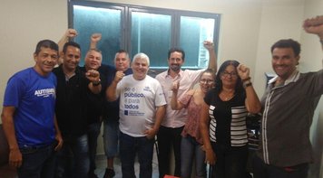 Presidente do Sinbama-MT é reeleito com 97,3% dos votos válidos