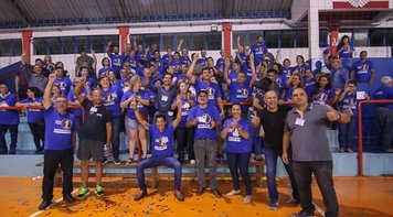 Chapa 1 vence eleição para diretoria do SEEB/CGMS