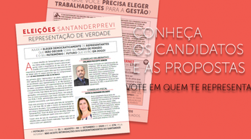Eleição do SantanderPrevi começa no dia 31. Participe!