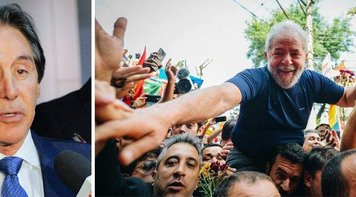 Presidente do Senado diz que Brasil só terá eleição livre se Lula participar