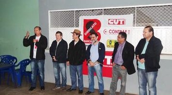 Chapa única vence eleição do Sindicato com 98,2% dos votos