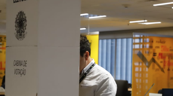 Eleições do Sindicato transcorrem normalmente no primeiro dia de votação