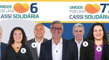 Eleições da Cassi começam nesta sexta, 18, e Sindicato apoia as chapas ‘Unidos por uma Cassi Solidária’