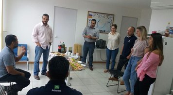 Em café da manhã, Sindicato tem bate-papo com bancários da Rabobank