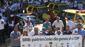 Sindicato de Brasília participa de audiência na CLDF em defesa do BRB e empresas públicas