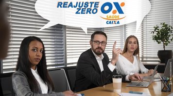 Empregados protestam nesta terça 17 para reivindicar reajuste zero do Saúde Caixa