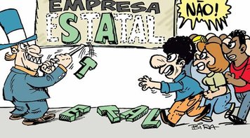 Fantasma da privatização volta a rondar a Caixa