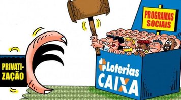 Empresa inglesa ou norte-americana pode levar Lotex dos brasileiros