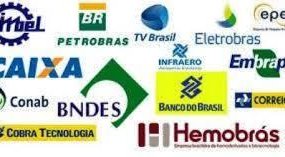 Empresas estatais revertem prejuízo e apresentam lucro de R$ 17,3 bilhões