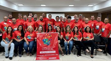 Fetec-CUT/CN conclui primeira edição do curso de formação para novos dirigentes sindicais