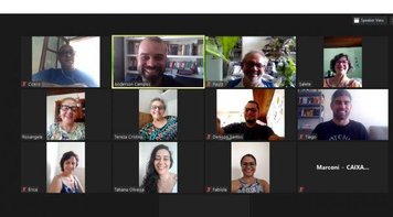 Sindicato realiza encontro entre delegados sindicais e discute ações durante a pandemia