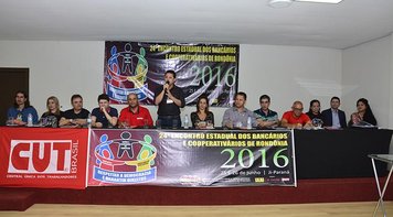 Encontro dos Bancários RO define pauta com índice de inflação mais 5%