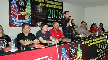 Começa o 24º Encontro Estadual dos Bancários e Cooperativários de Rondônia