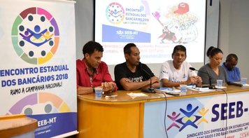 Bancários de Mato Grosso preparam a Campanha Nacional