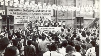 Há 40 anos, bancários fizeram a maior greve da história e consolidaram a unidade nacional