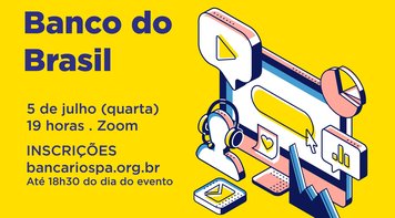 Inscrição para o 15º Encontro Estadual do Banco do Brasil