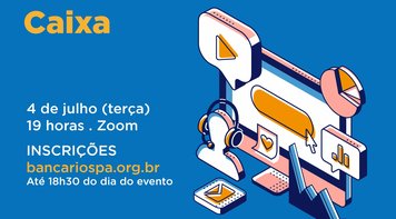 Inscrição para o 15º Encontro Estadual da Caixa
