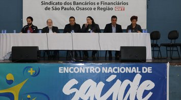 Encontro Nacional de Saúde dos Funcionários do BB debate autogestão e atenção primária à saúde