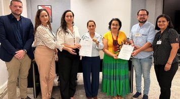 Entidades sindicais entregam minuta de reivindicações do funcionalismo do Banpará à direção do banco